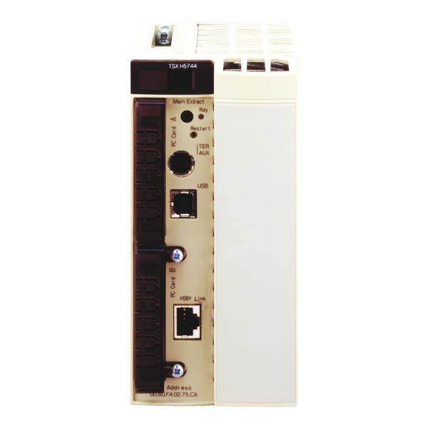 TSXH5724MC New Modicon Unity Hot Standby Processor